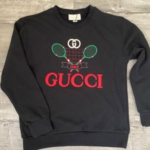 Gucci sweatshirt